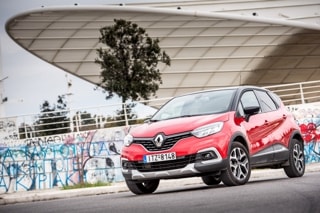 Renault Captur 1,2TCe 120Ps